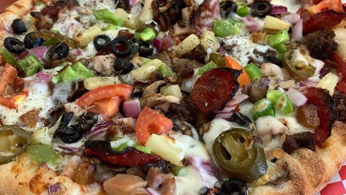 Eyman's Pizza by null