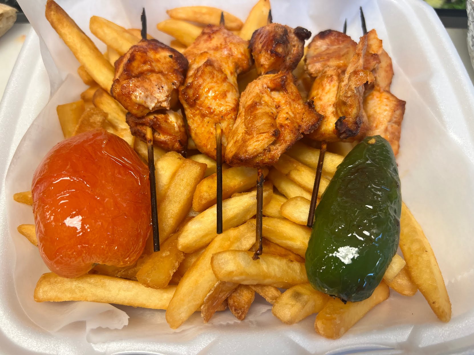 Ephesus Pizza by null