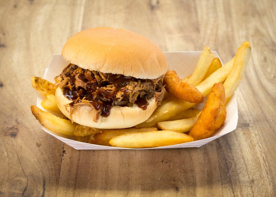 Pigman's Bar-B-Que by null