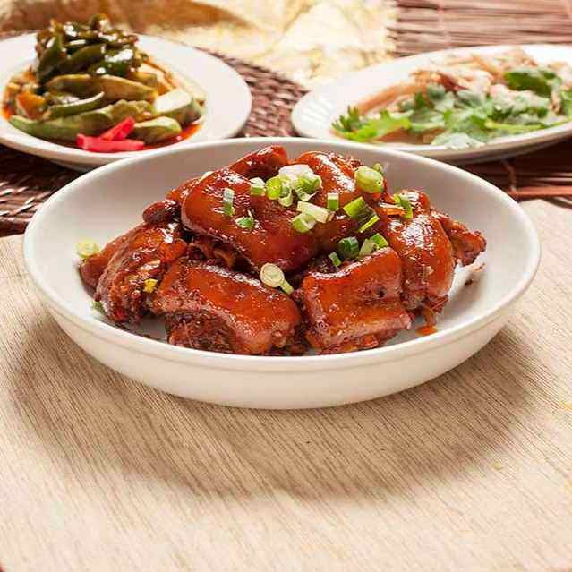 Ji Rong Peking Duck by null