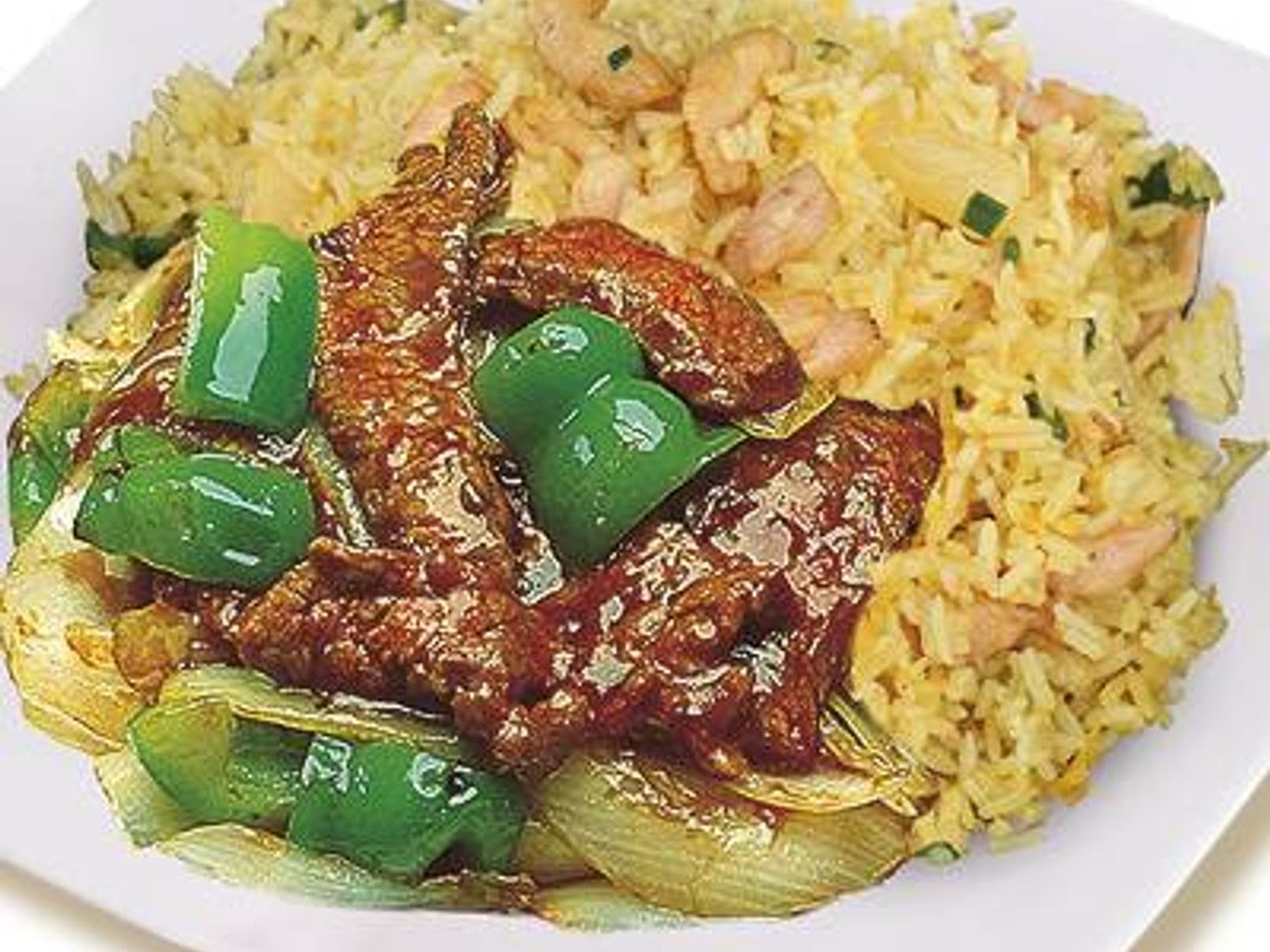 King Wok Seafood Boil by null