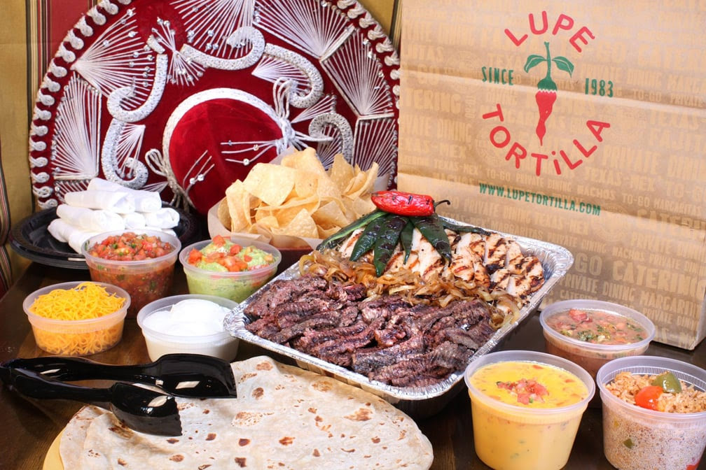 Lupe Tortilla Mexican Restaurant by null