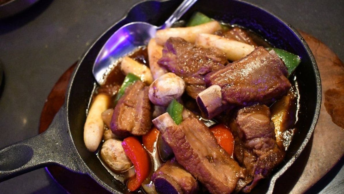 Seorai Korean Bbq by null