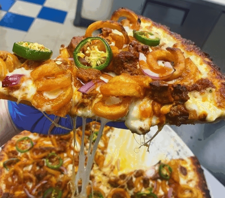 Macy’s Place Pizzeria by null