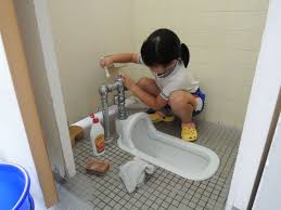 女子小学生厕所|今日もいい日だなぁ | SSブログ