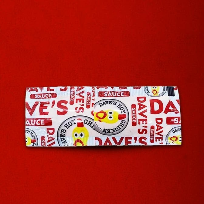Dave's Hot Chicken by null