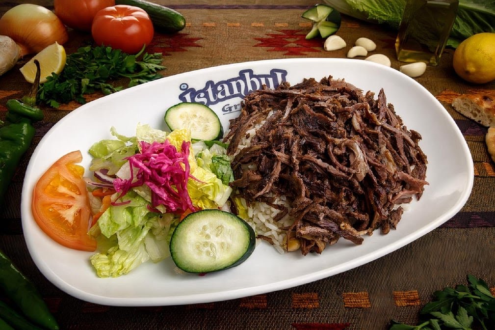Istanbul Grill & Deli by null