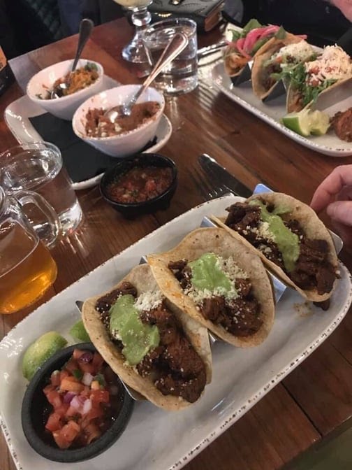 Fat Rosie's Taco and Tequila Bar by null