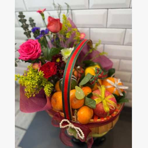 Fruitful Dreams by null