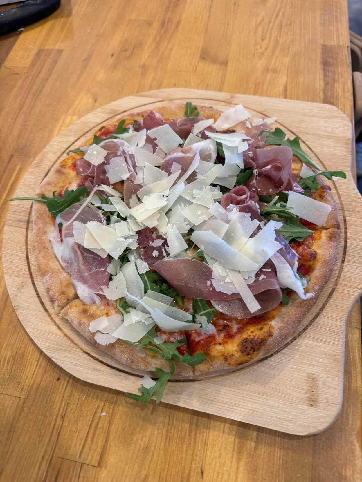 Amici Pizzeria by null