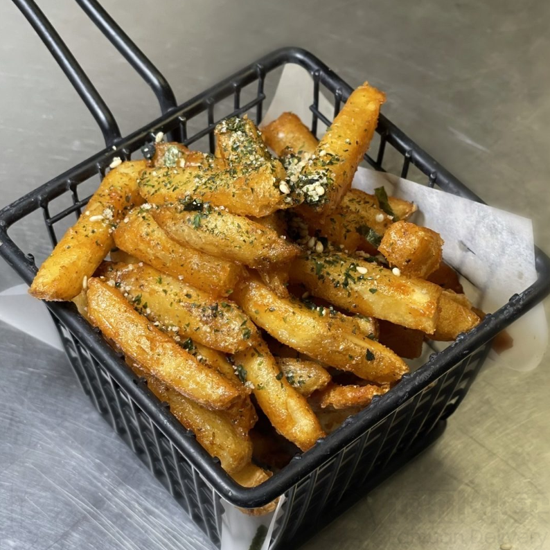 Shinjuku Ramen by null