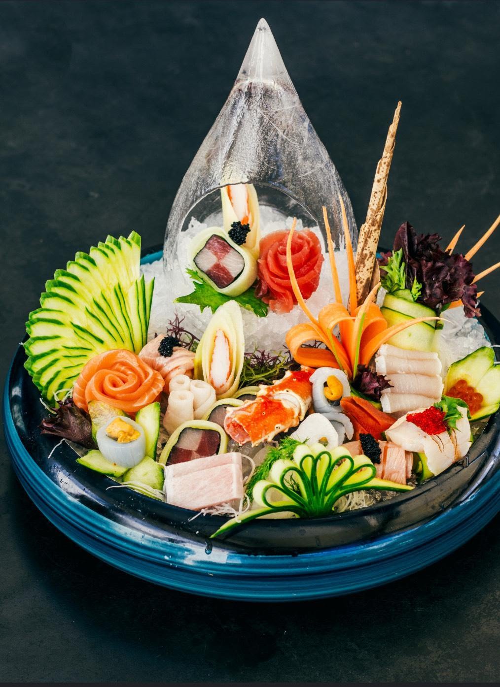 Moon Thai & Japanese by null