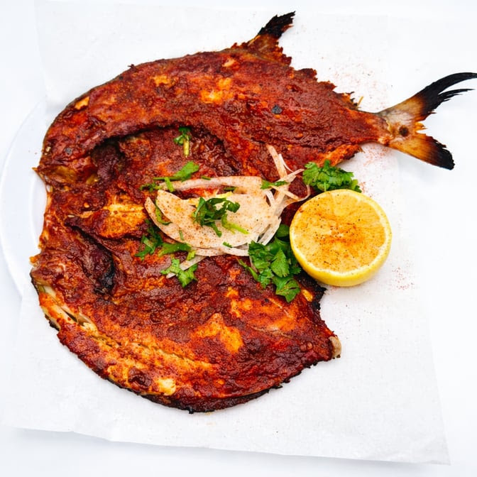 Yemandi Yemeni Cuisine by null