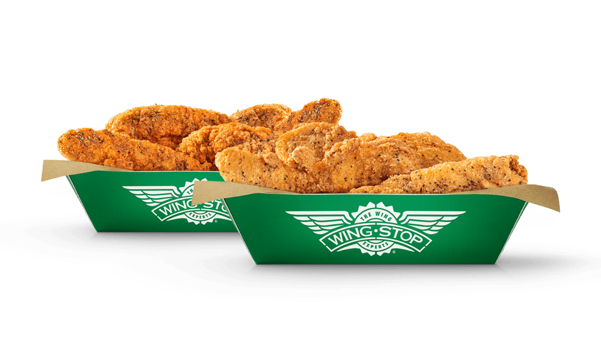 Wingstop by null