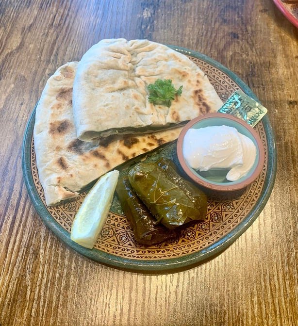 Yerevan Cafe by null