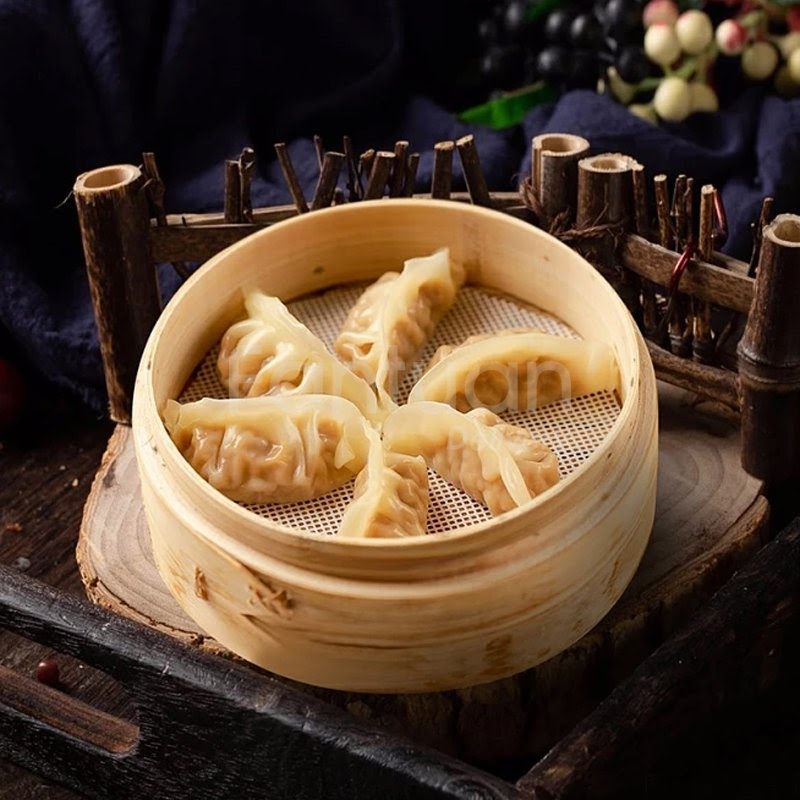 Golden Dumpling House by null