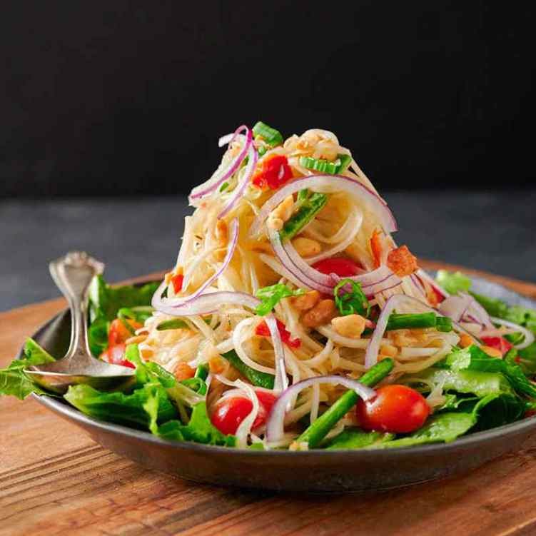 Siam Thai eatery by null