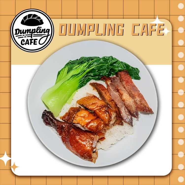 Dumpling Cafe by null
