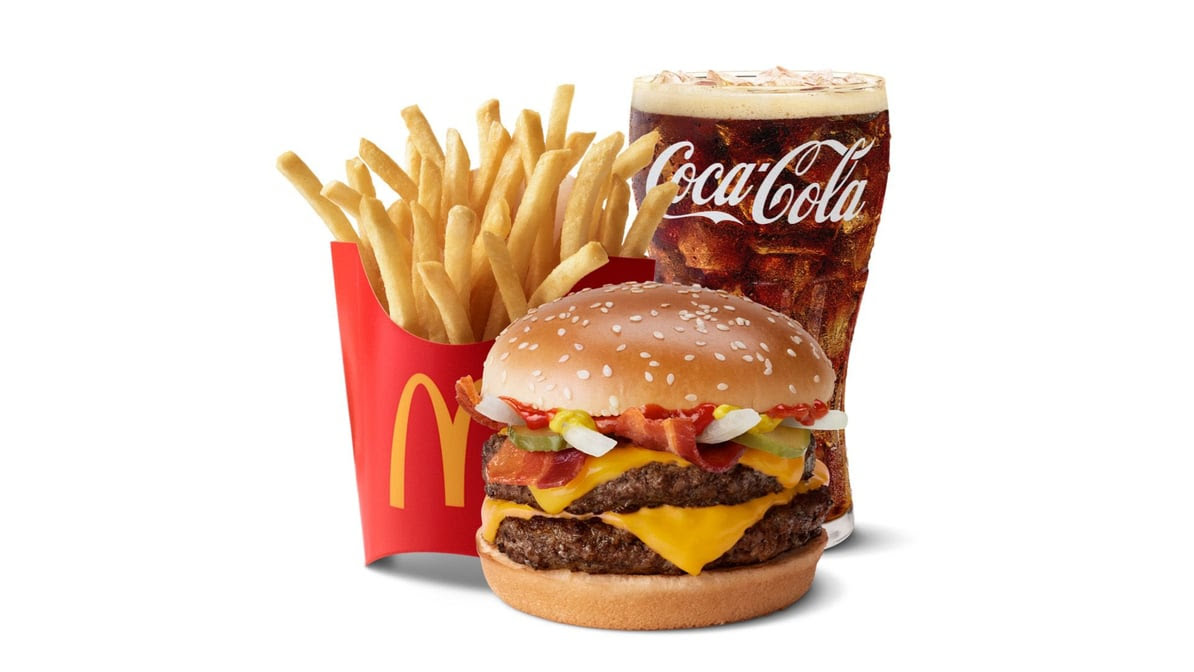 McDonald's by null