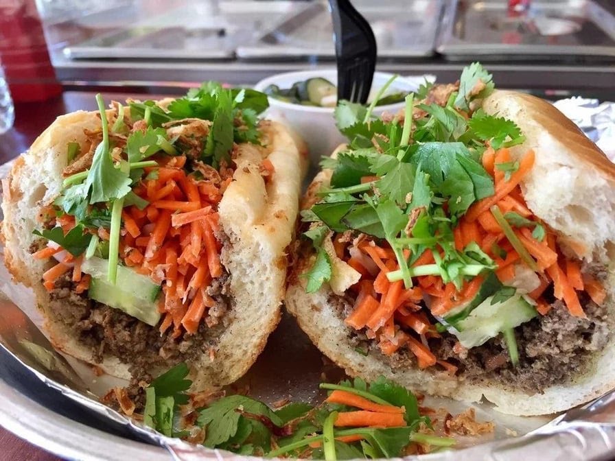 BON BANH MI Southeast Asian Kitchen by null
