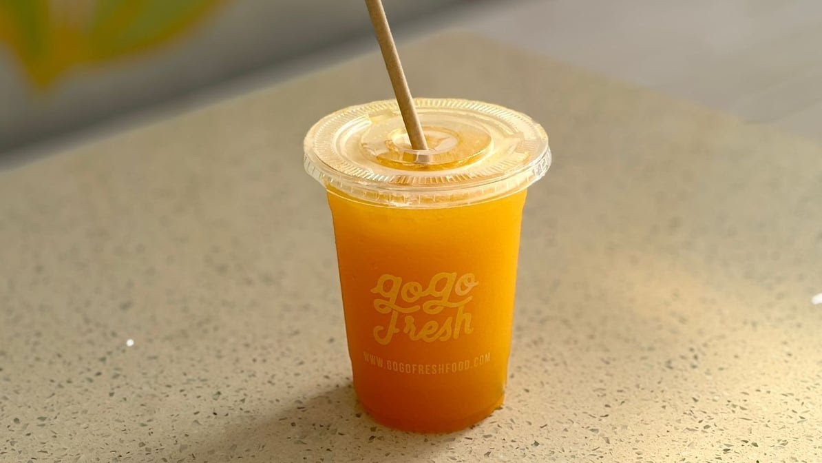 GOGO FRESH SOBE by null