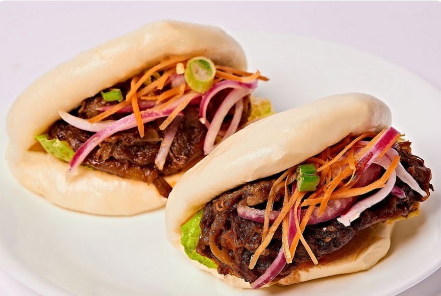 Bao'd Up Dumpling Shop - Sunset Valley by null