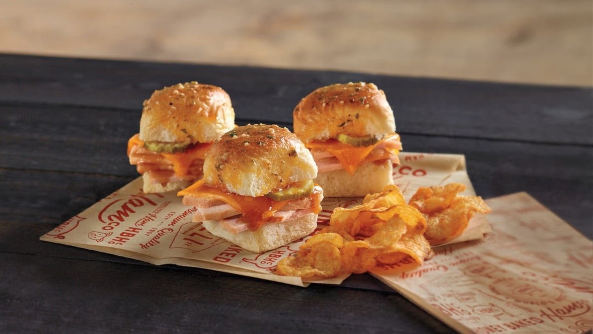 The Honey Baked Ham Company by null