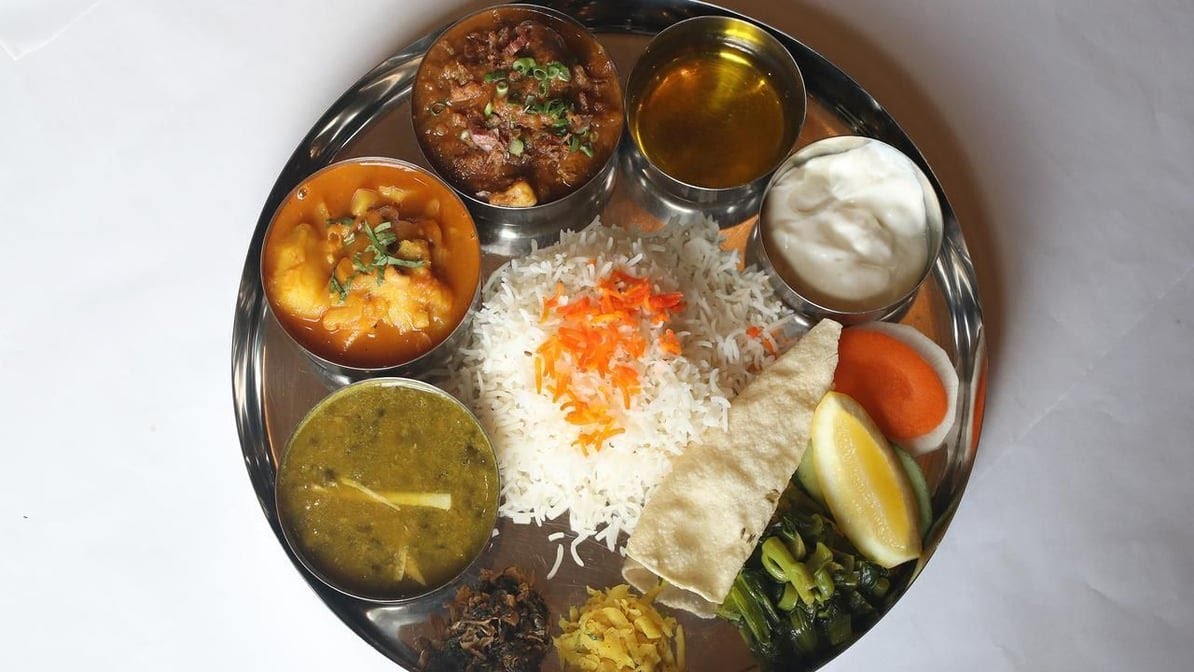 Mustang Thakali Kitchen by null