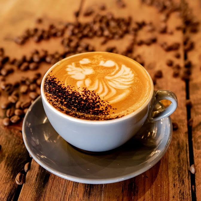 Crooked Spire Coffee & Art House Midland by null