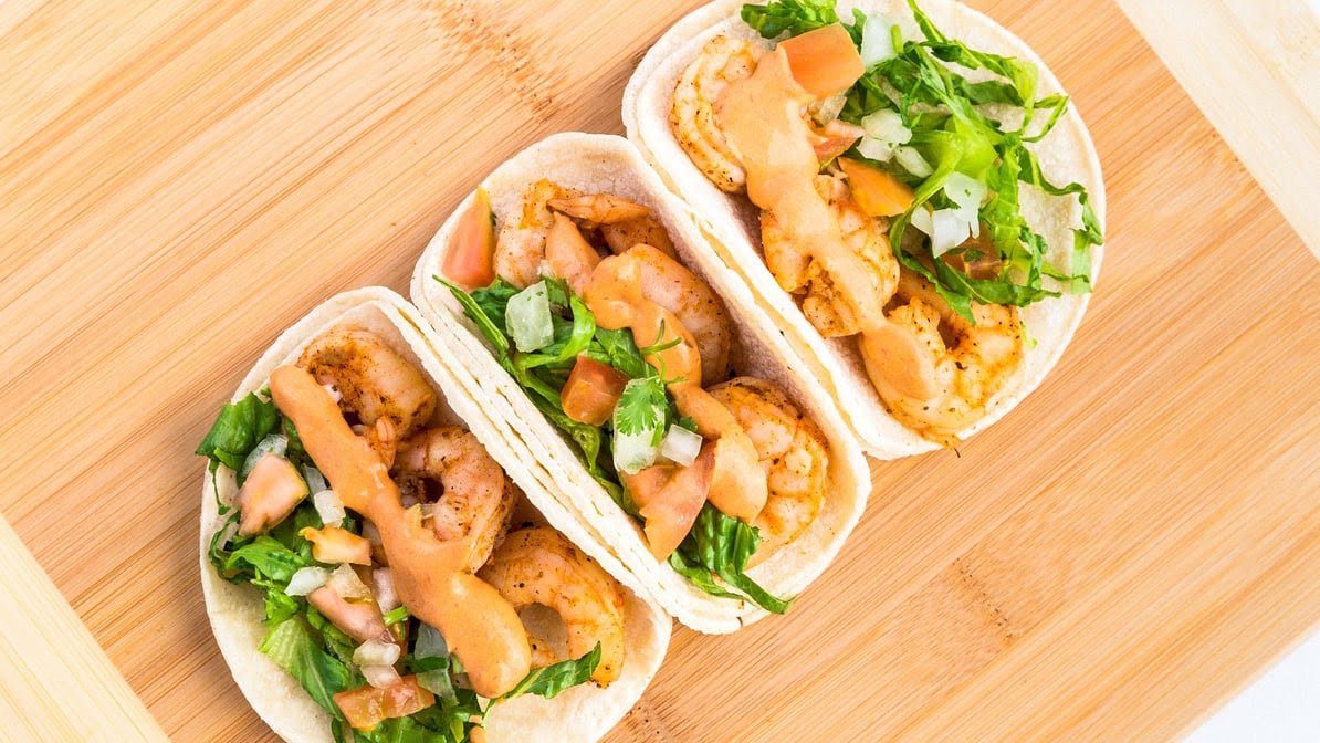 Tacos La Villa Mexican Grill by null