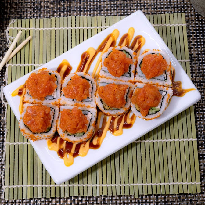 Idaho Sushi Company by null