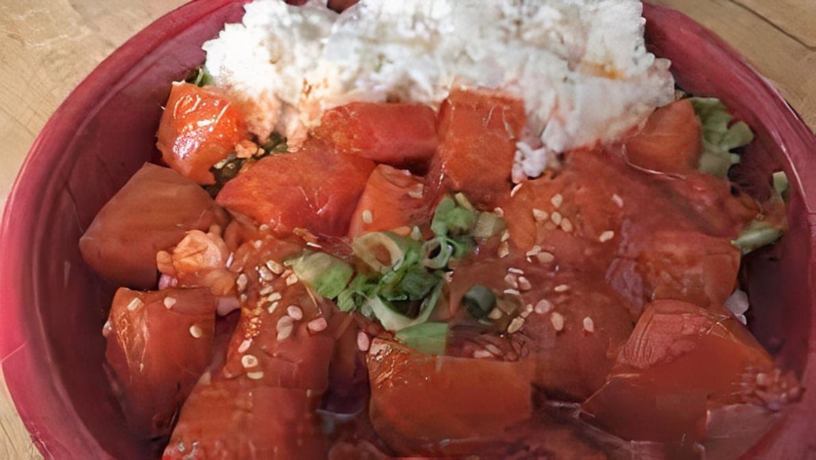 FreshFish Poke by null