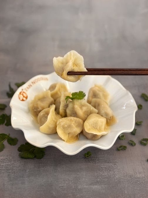 Xi'an Noodles by null