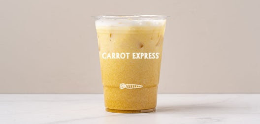 Carrot Express by null