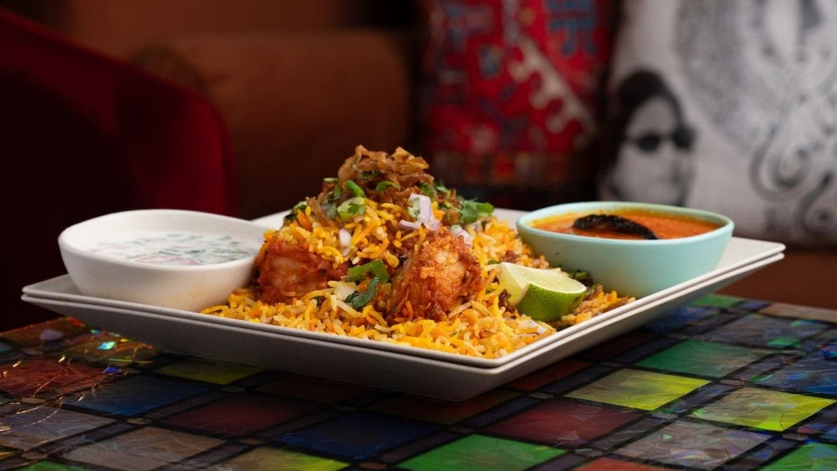 Paradise Café by null