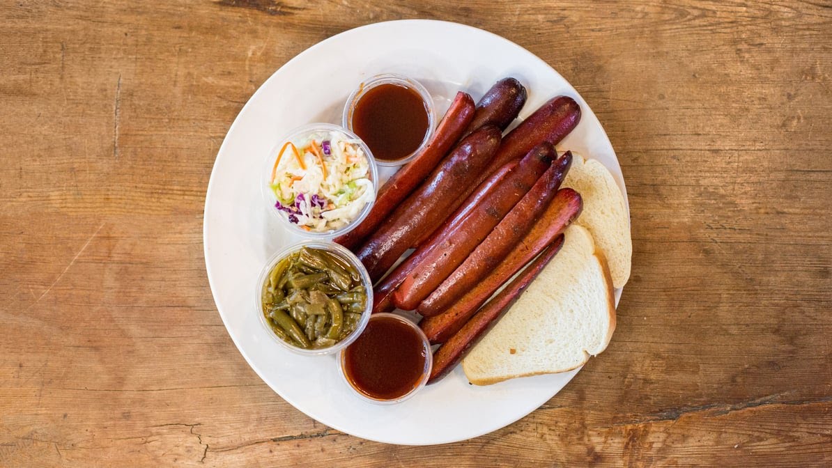 George's Happy Hog Bar-B-Q by null