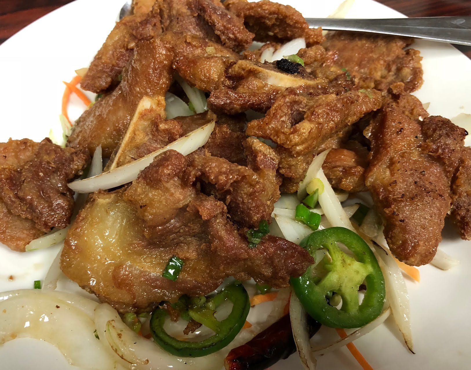 East Wall Chinese Cuisine by null