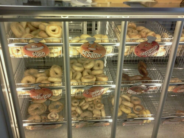 New York Bagels Deli & Catering by null