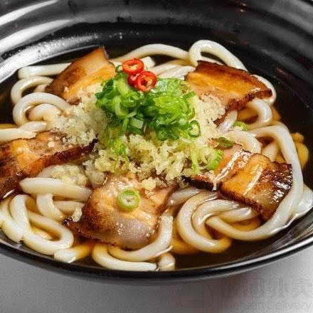 Mikaku Udon Bar by null