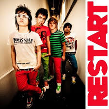 restart