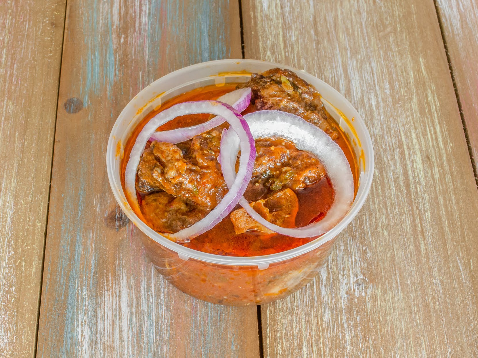 Le Jardin Haitian Restaurant by null