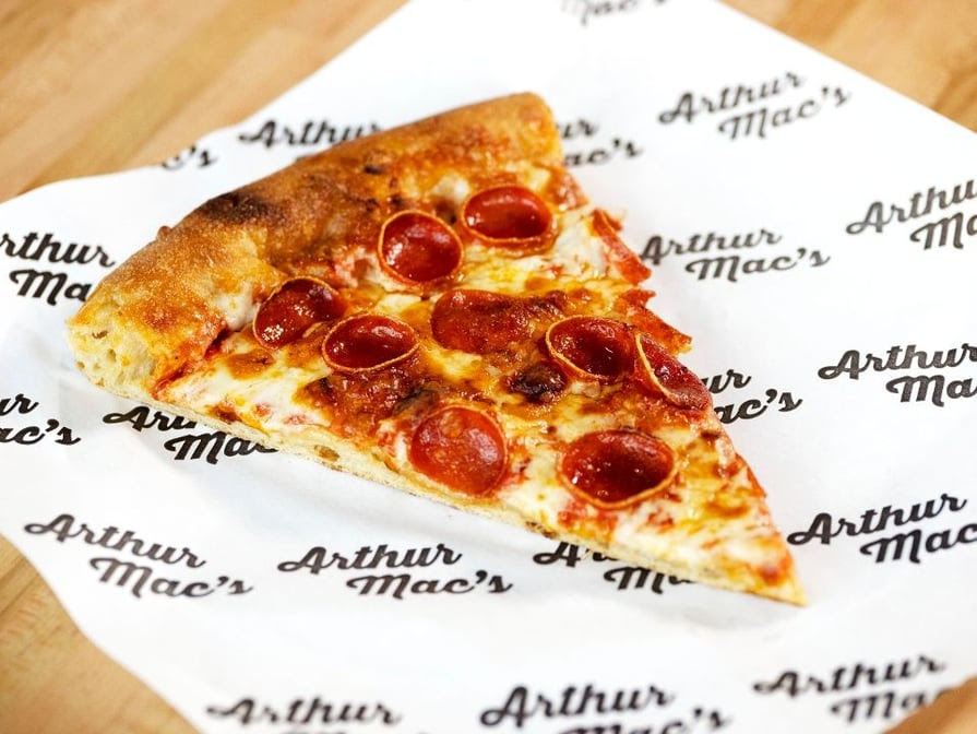 Arthur Mac's Little Snack by null