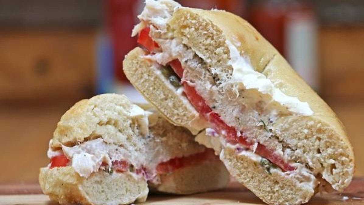 Bullfrog Bagels by null