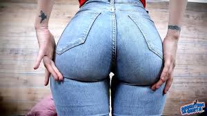 I fucked step mother in tight jeans in the ass jpg x Tight jeans ass
