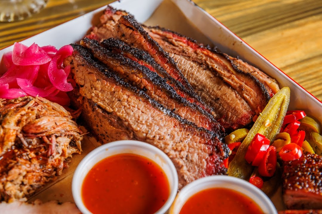 The Switch by Stiles Switch BBQ by null