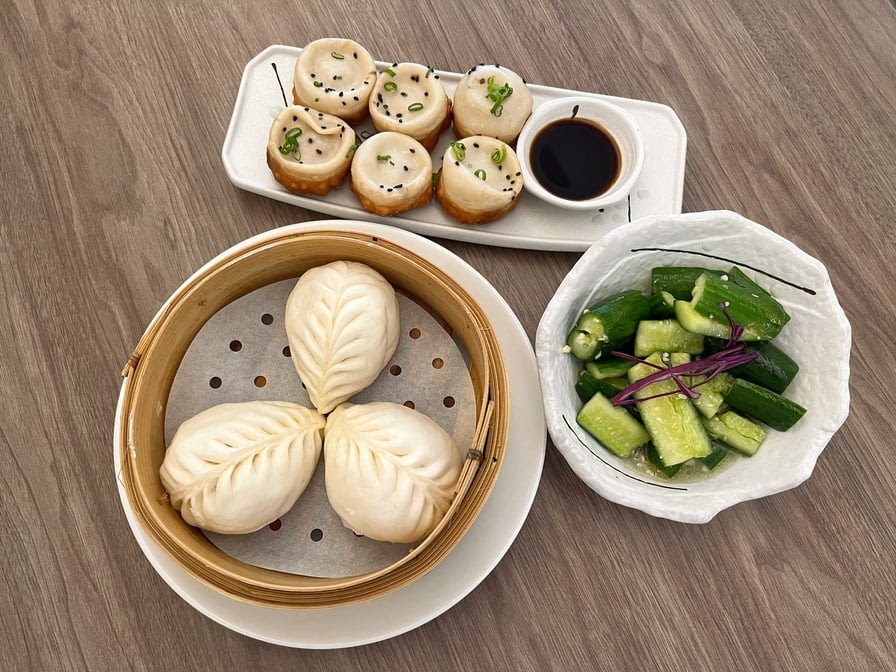 Dumpling Story by null