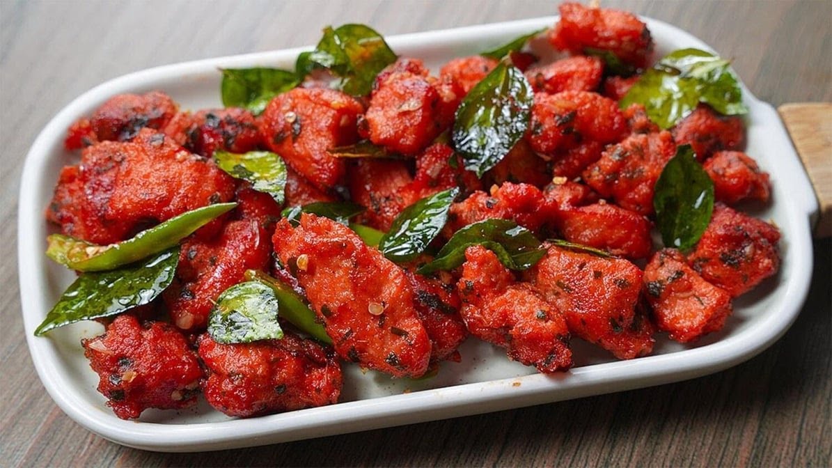 Shalimar Indian Kitchen by null