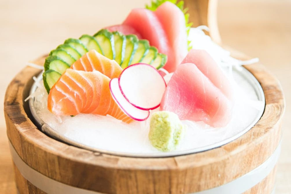 Sushi Hana Savannah by null