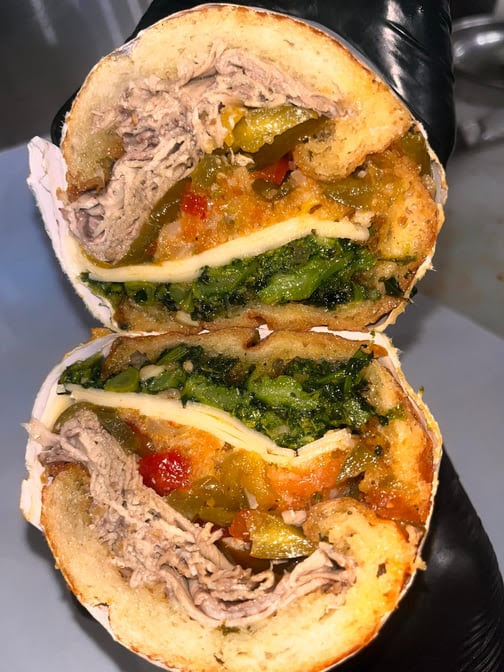 Anthony's Paninoteca by null