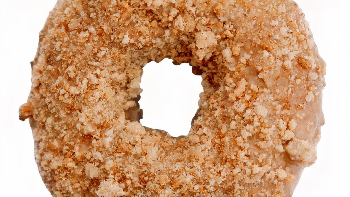 District Doughnut by null